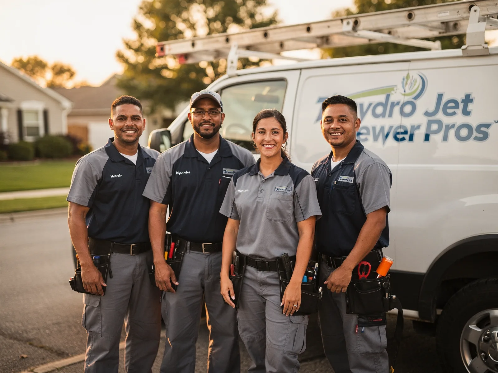 Hydro Jetting company in Ashburn, MO