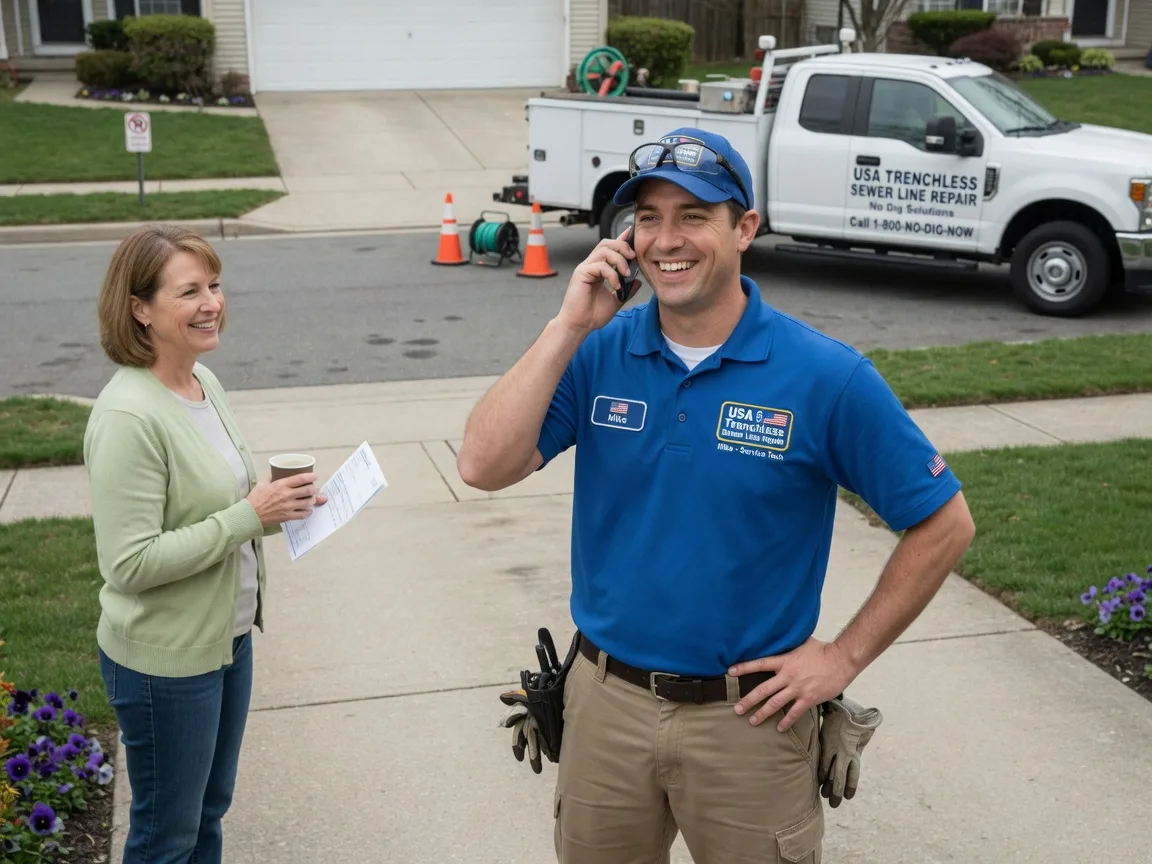 Sewer Line Repair Ashburn, MO FAQs