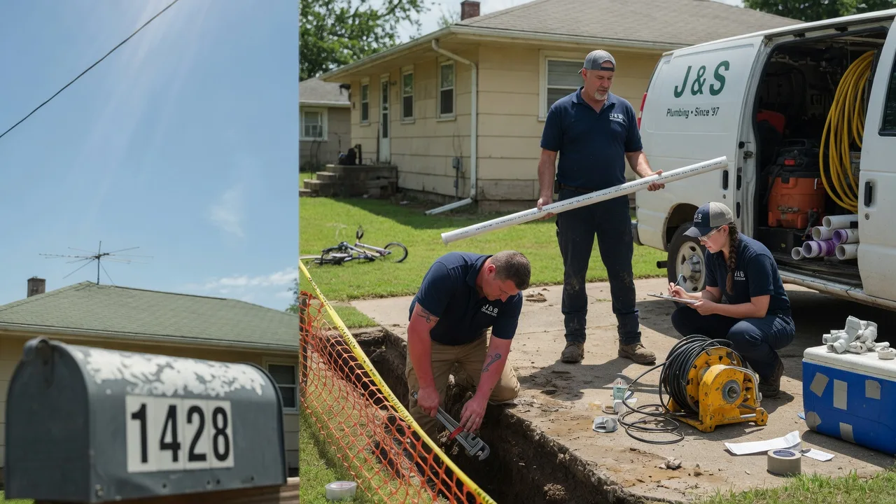 Sewer Line Repair in Ashburn, MO near me